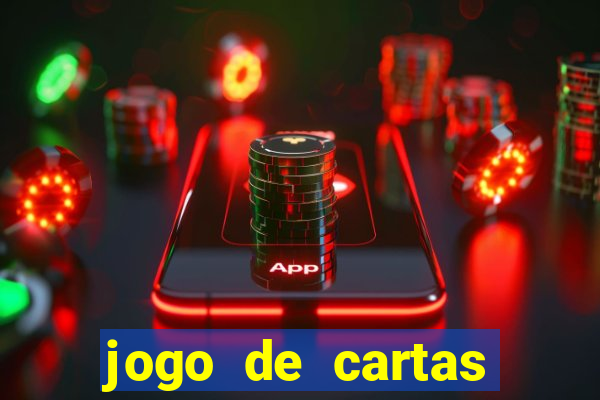 jogo de cartas valendo dinheiro